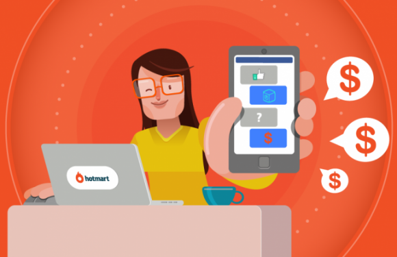 Curso gratuito: Aprenda a ganhar dinheiro com Hotmart